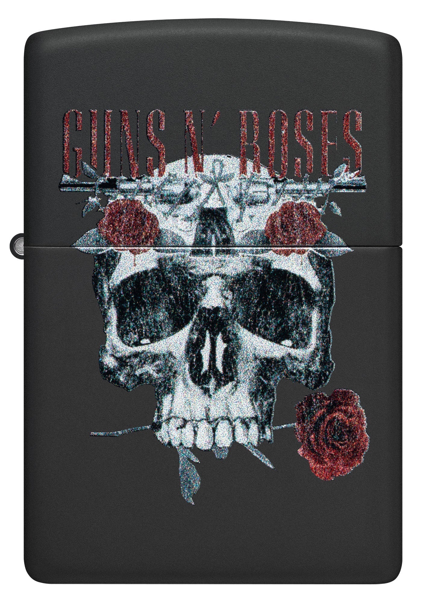 Guns N' Roses – Blumenschädel