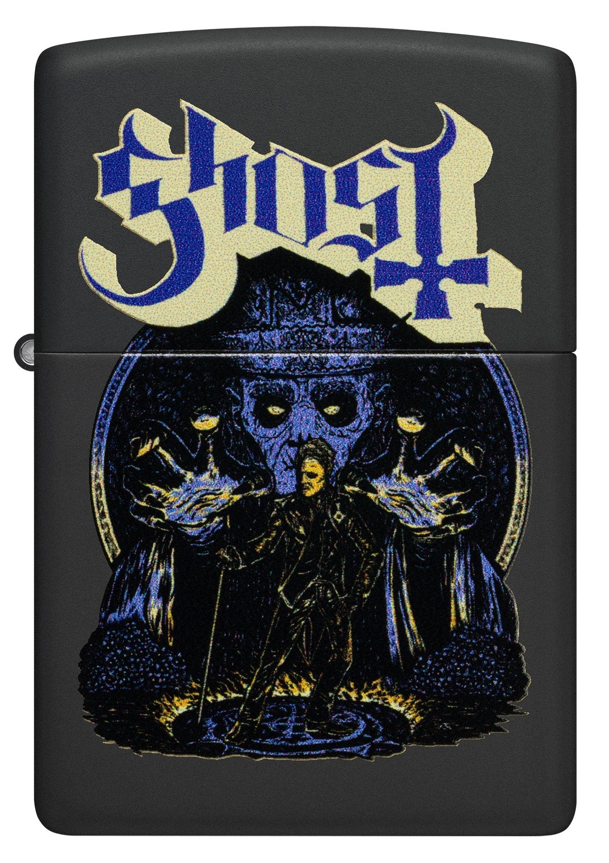 Ghost – Papa