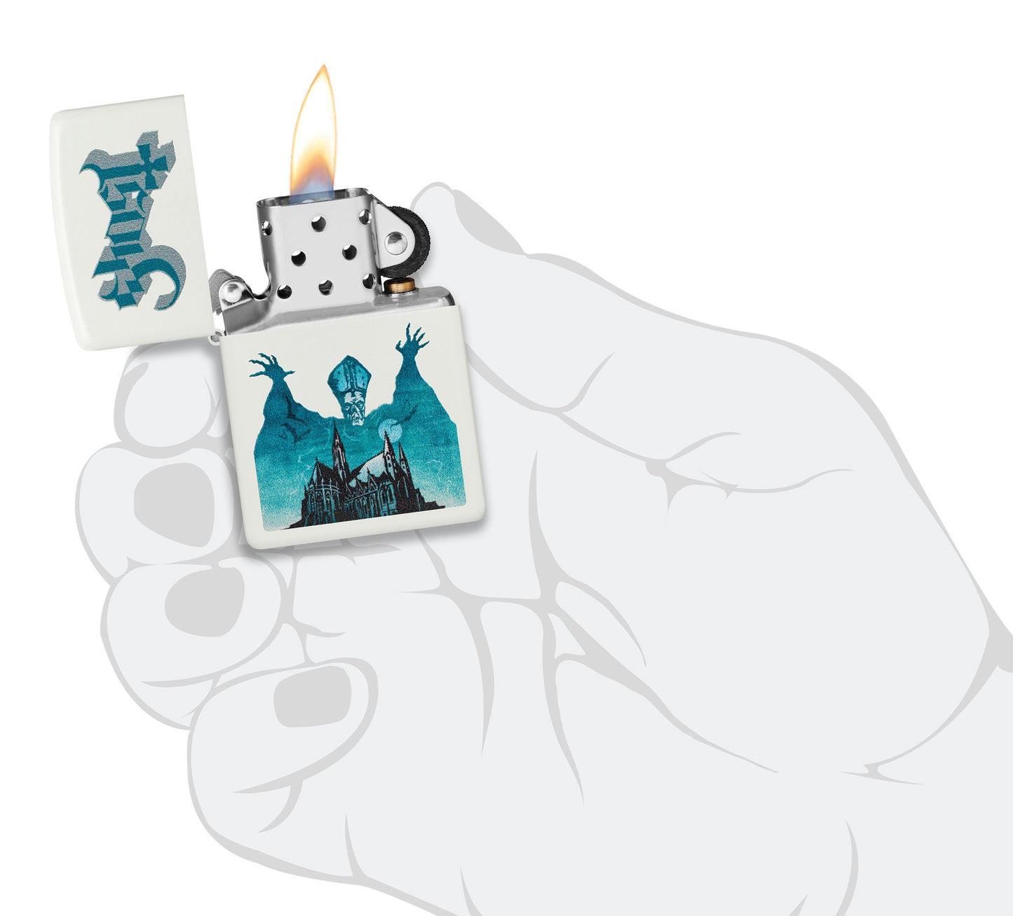 Ghost Opus – Eponymous