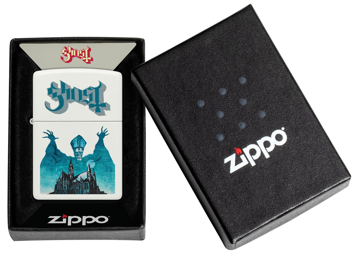 Ghost Opus – Eponymous
