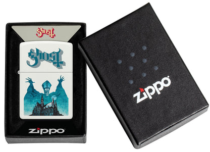 Ghost Opus – Eponymous