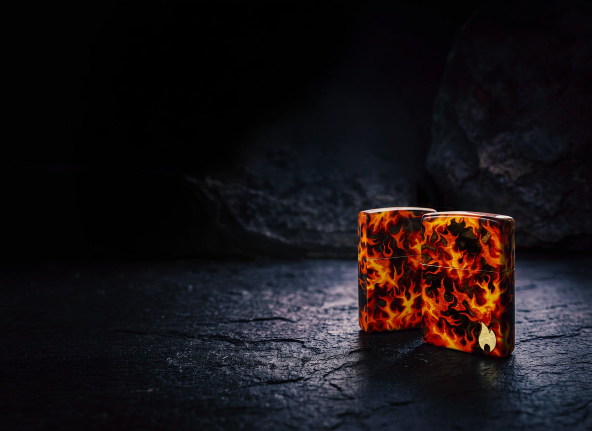 Zippo Inferno
