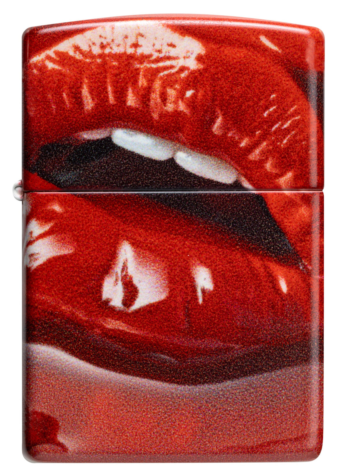 Kirschen und Lippen