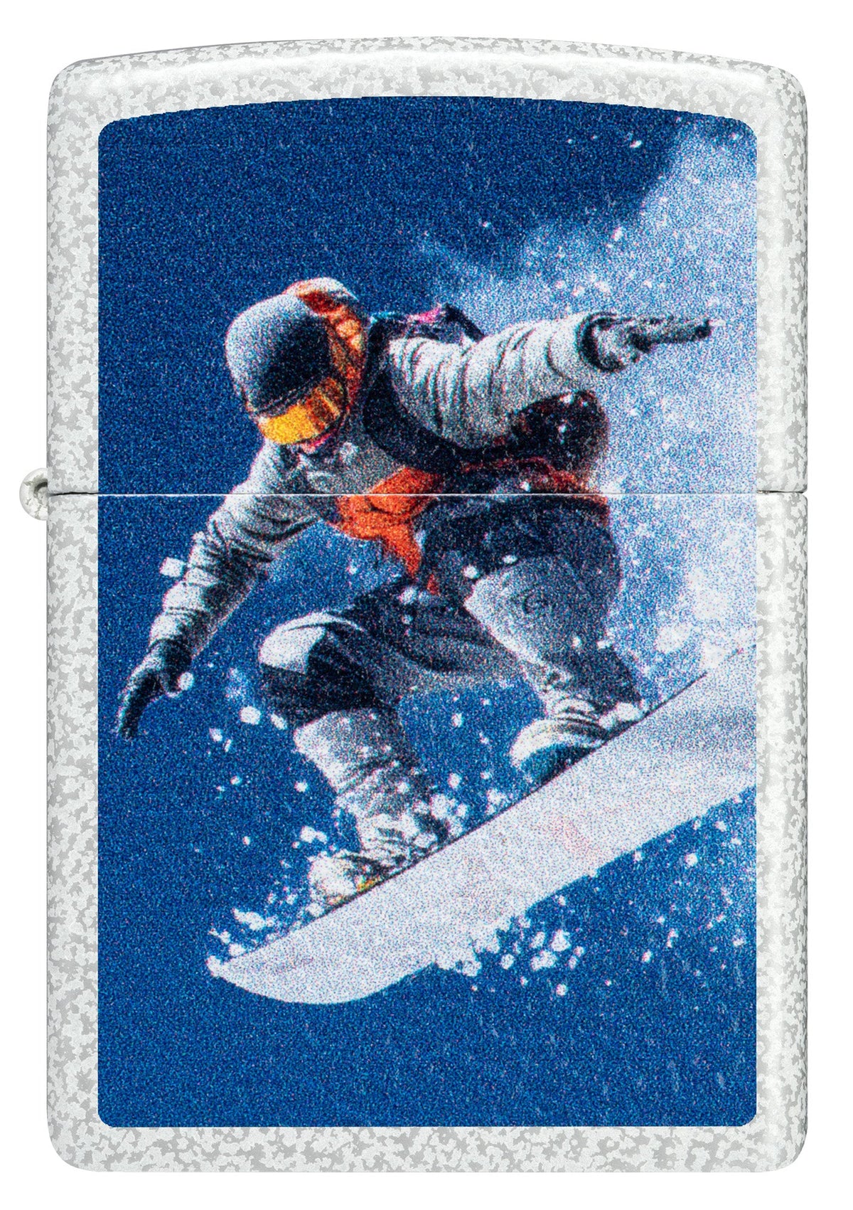 Snowboarder