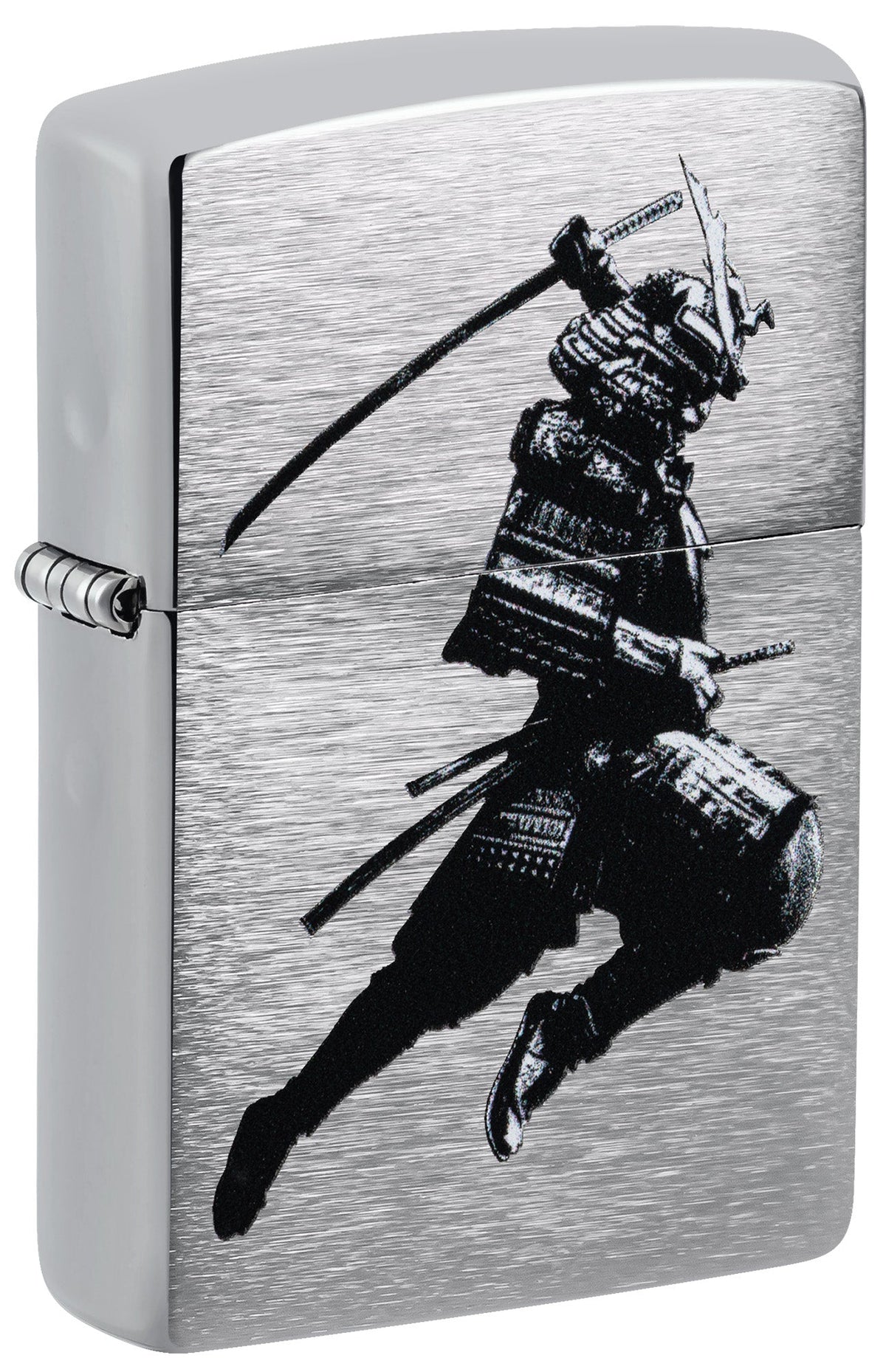 Samurai-Angriff