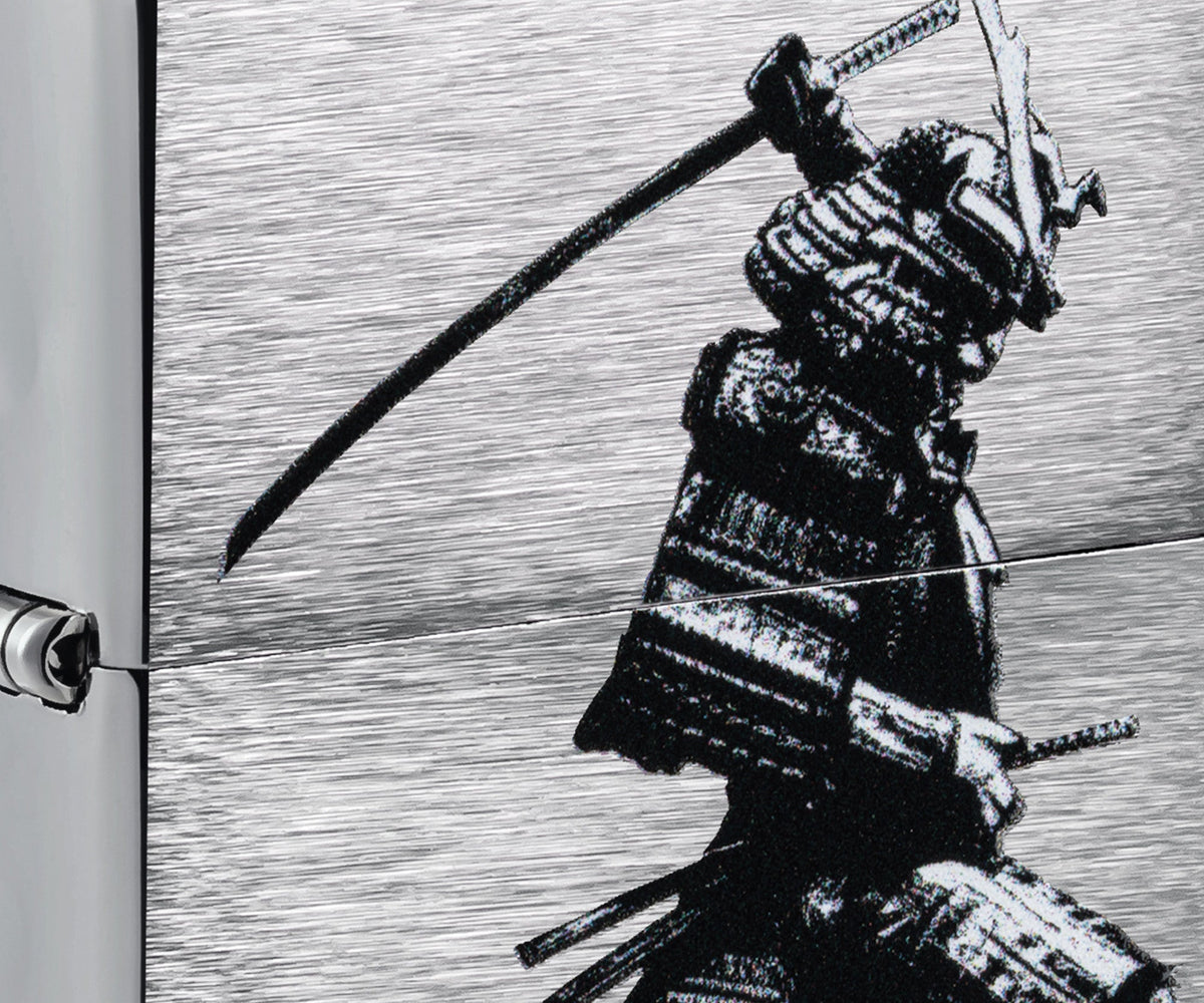 Samurai-Angriff