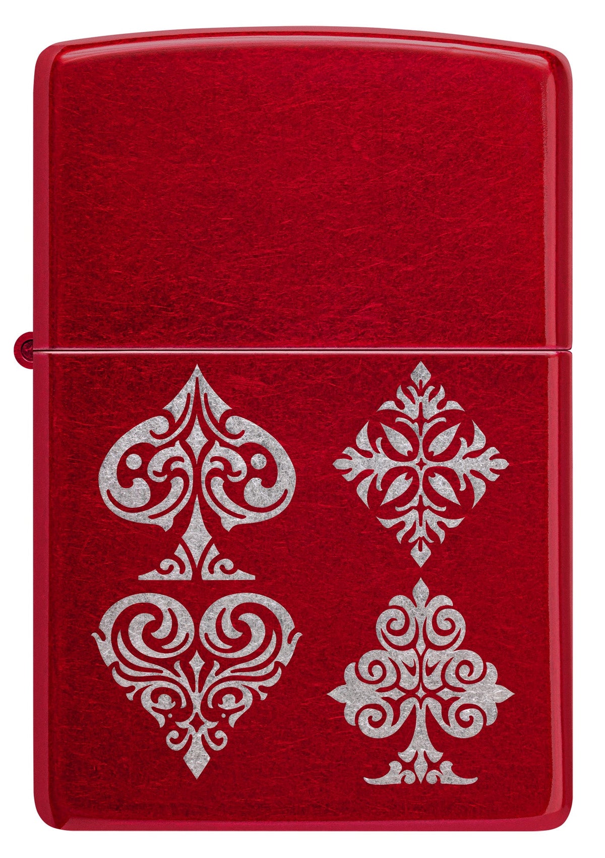 Elegante Kartenfarben