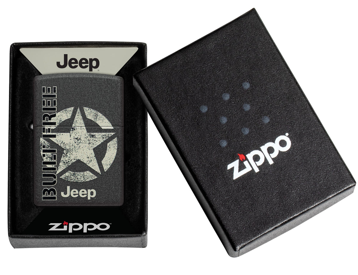 Jeep® Freedom Star