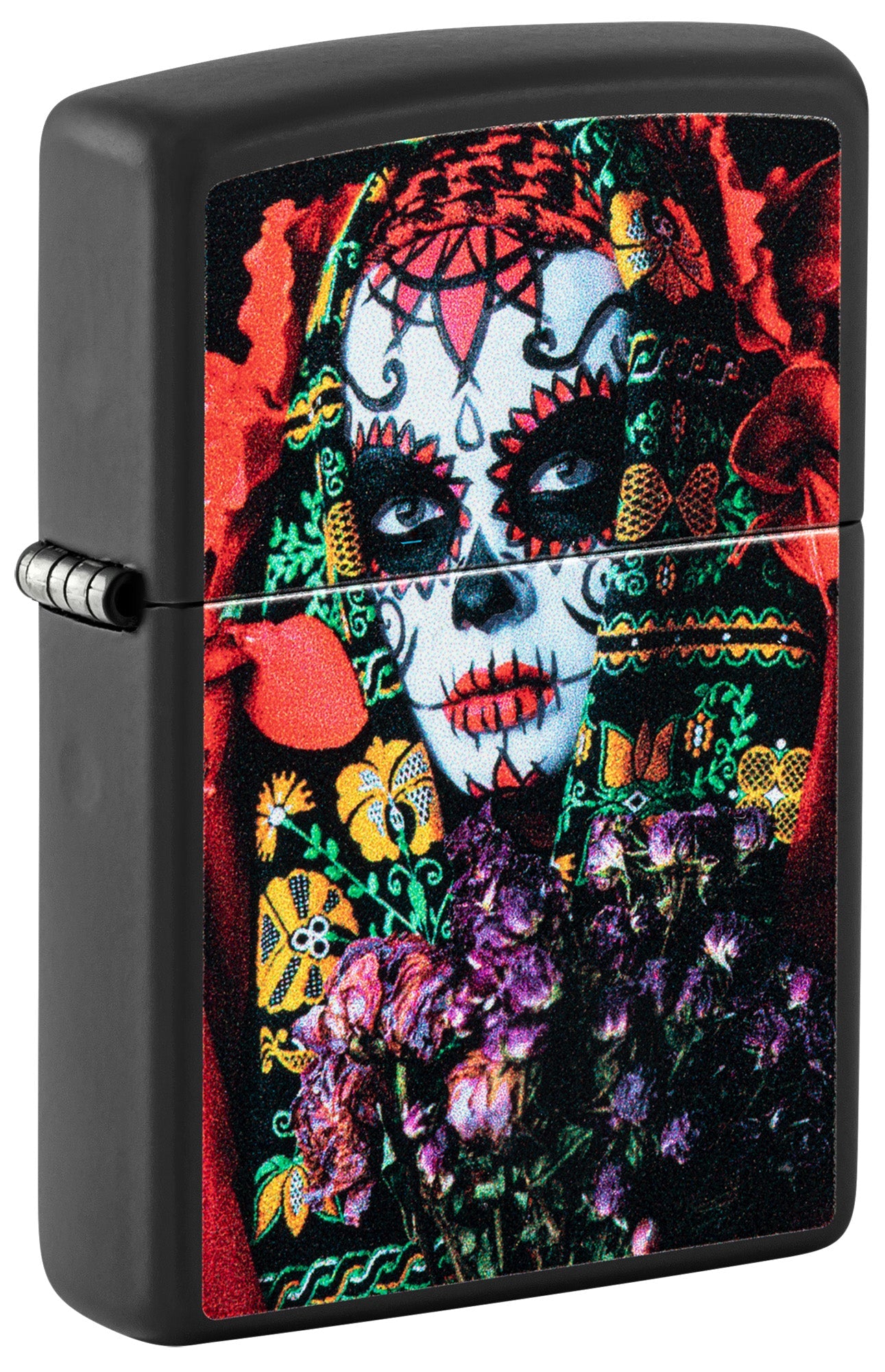 Sugar Skull Woman Design