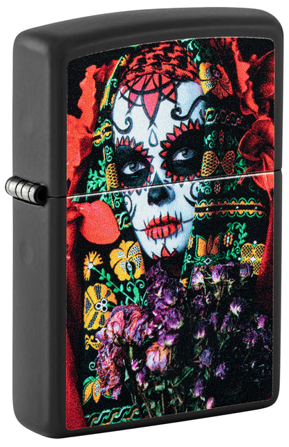 Sugar Skull Woman Design