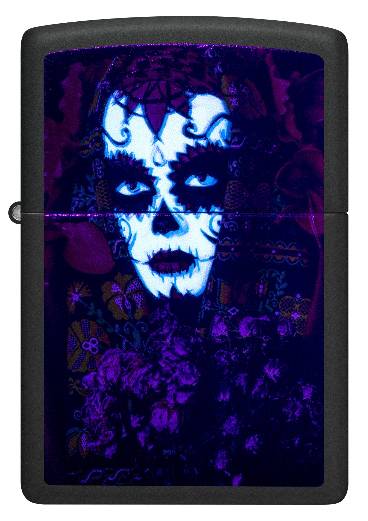 Sugar Skull Woman Design
