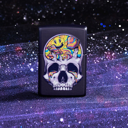 Skull Moon Design