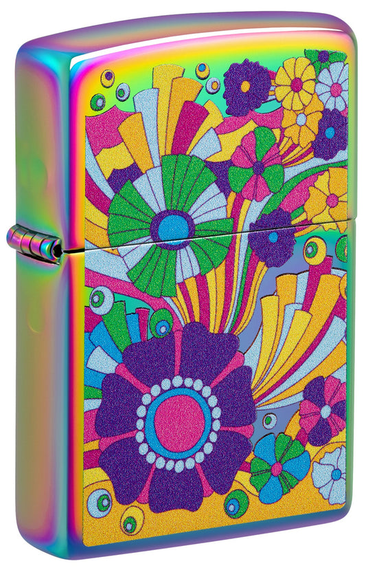 Vintage Flowers Design