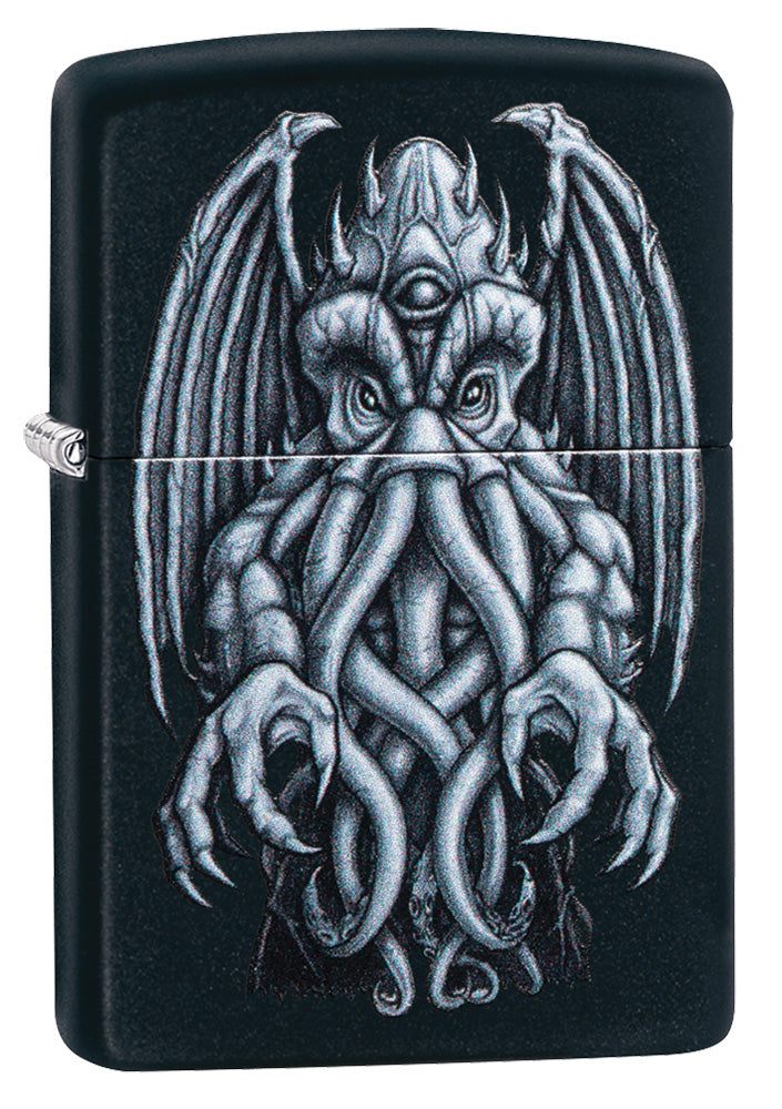 Winged Monster Design