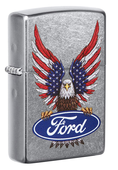 Ford Oval