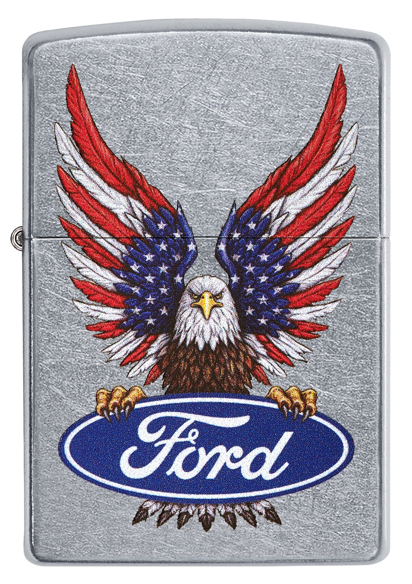 Ford Oval