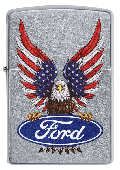 Ford Oval