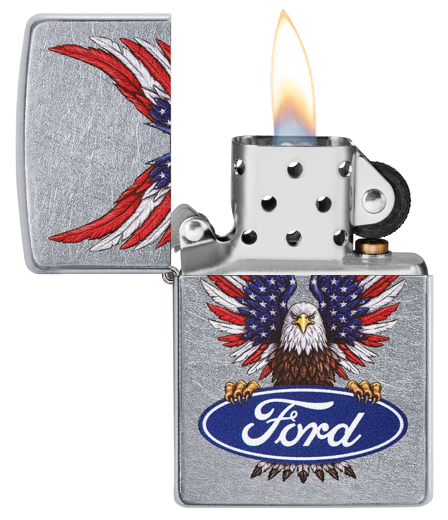 Ford Oval