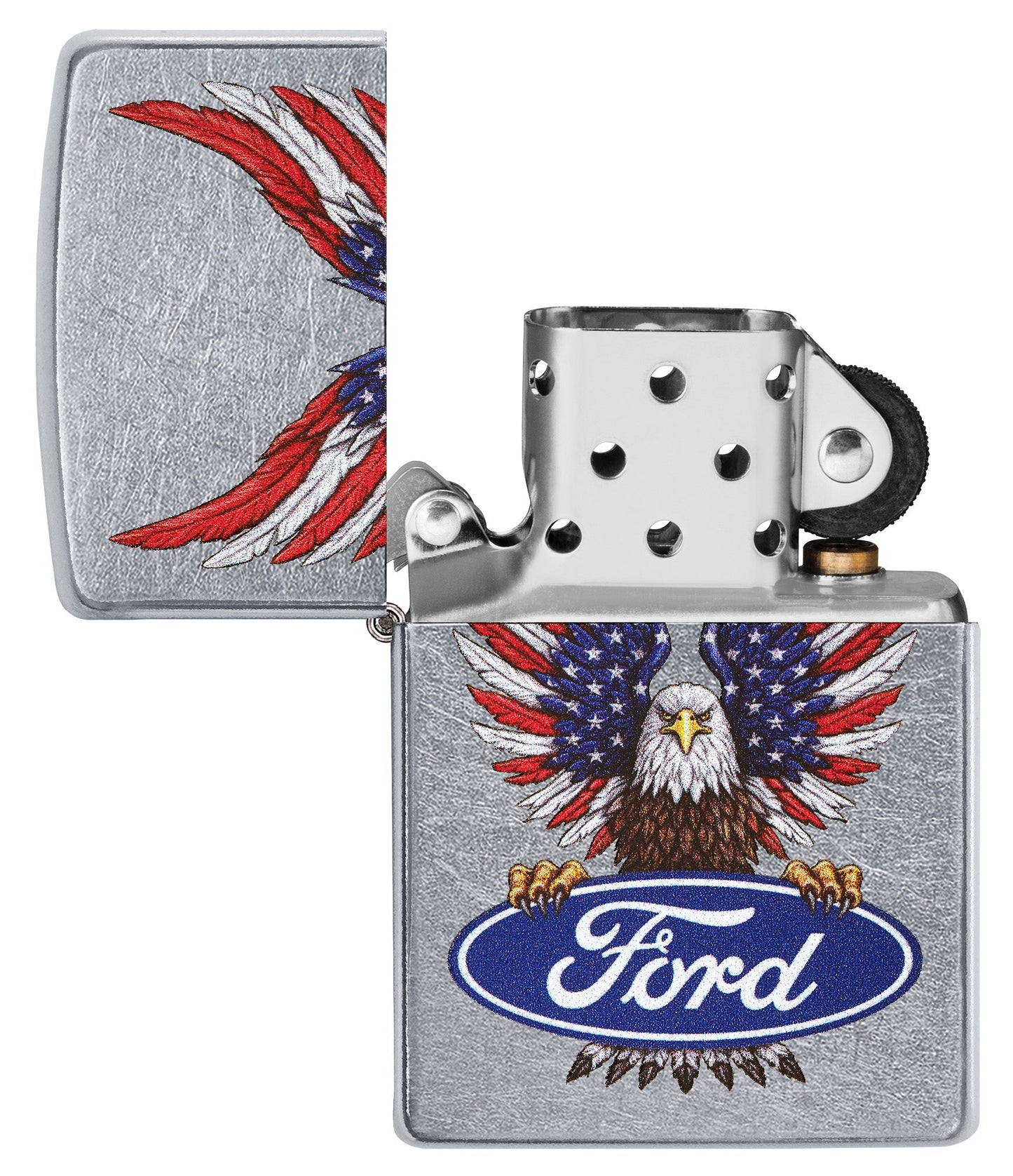 Ford Oval