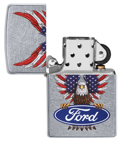 Ford Oval