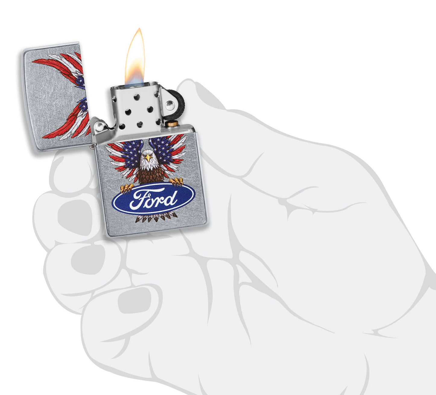 Ford Oval
