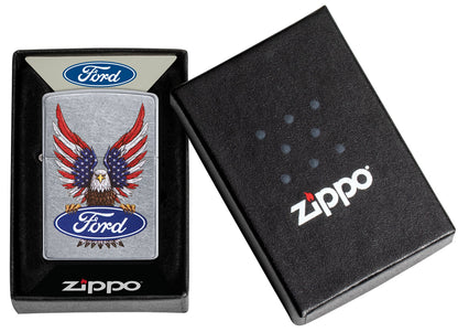 Ford Oval