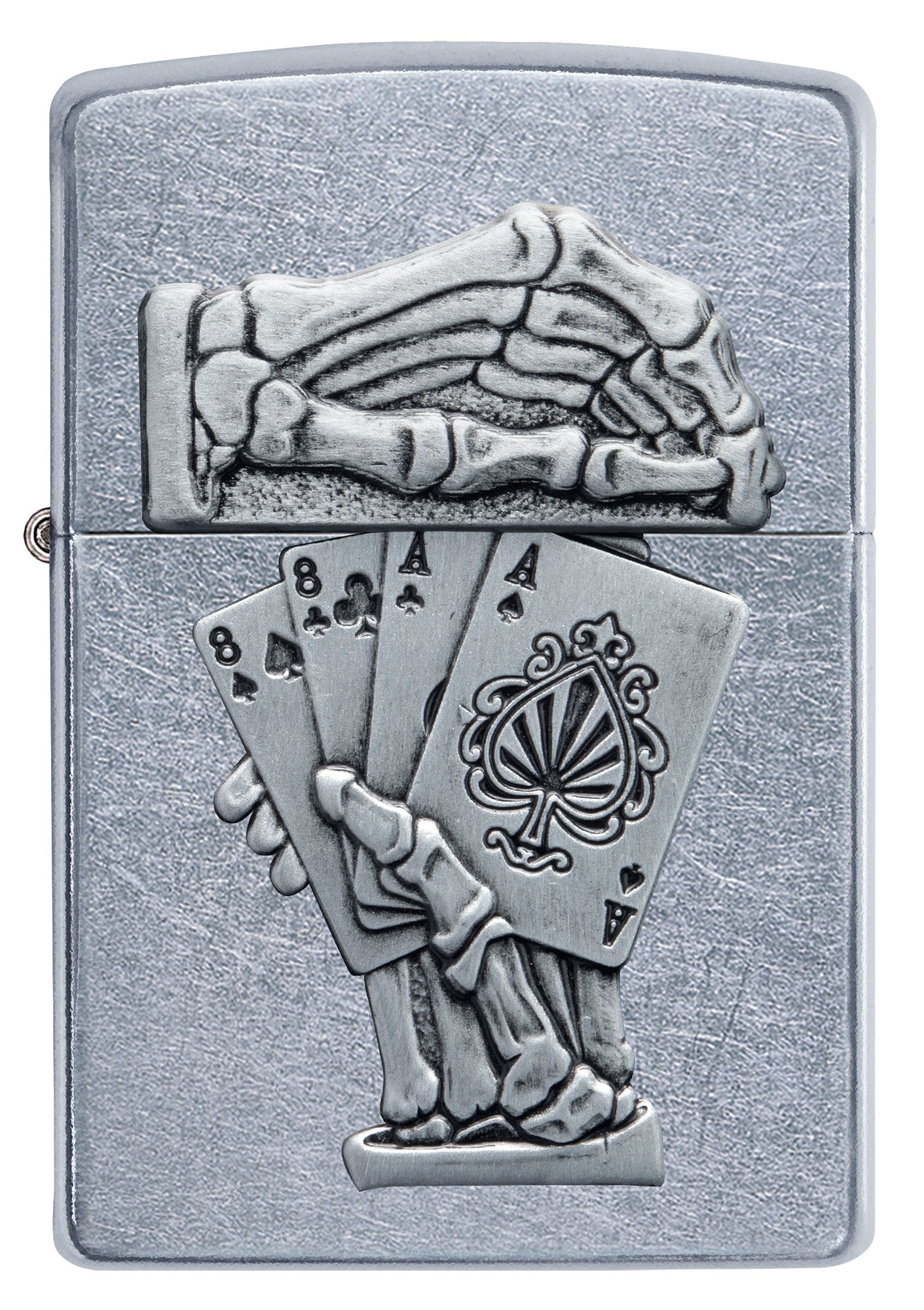 Dead Man's Hand Emblem