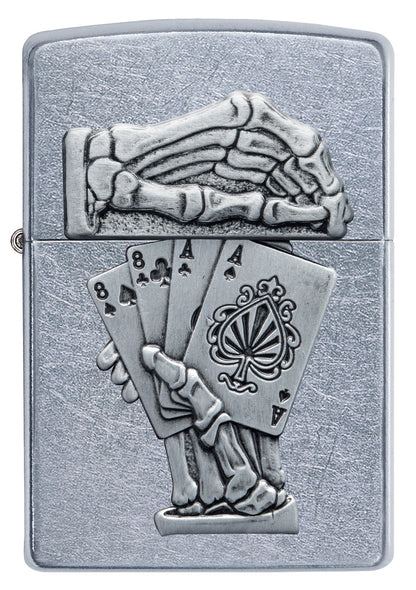 Dead Man's Hand Emblem