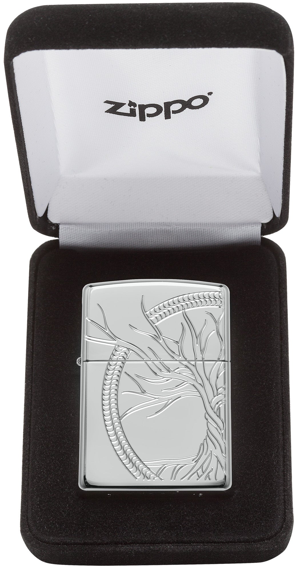 Sterling Silver Tree of Life Design