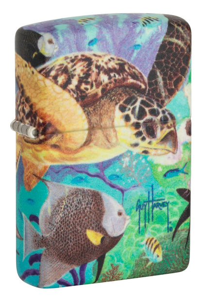 Guy Harvey Full House Design