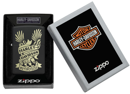 Harley Davidson® Motorcycles Design