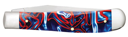 Red, White and Blue Kirinite™ Trapper