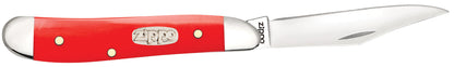 Red Synthetic Peanut