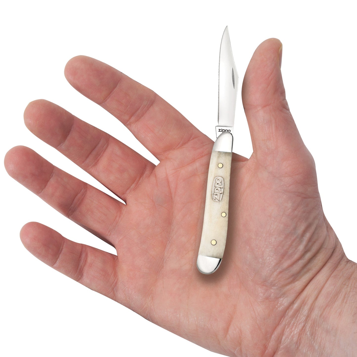 Natural Bone Peanut