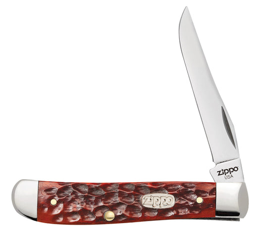 Chestnut Bone Mini Trapper