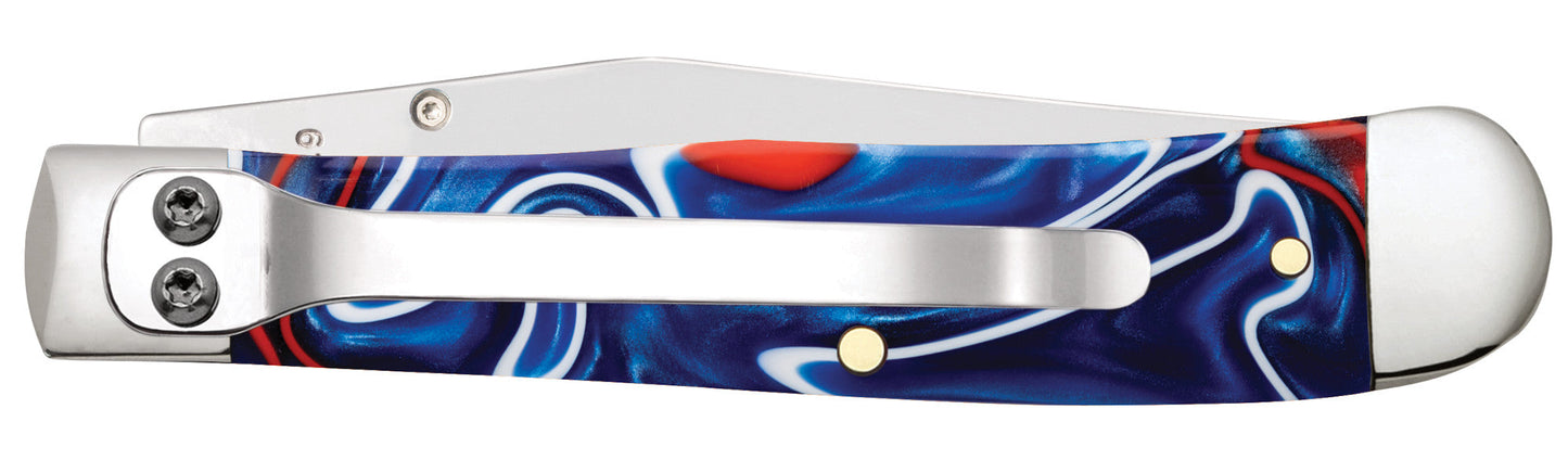 Red,White,Blue Kirinite™ Trapperlock