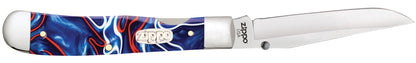 Red,White,Blue Kirinite™ Trapperlock