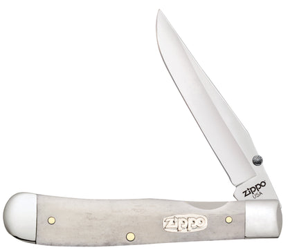 Natural Bone Trapperlock 6154LC