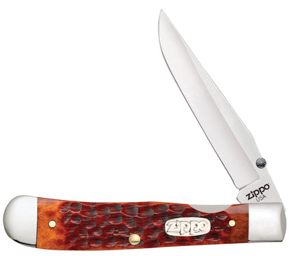 Chestnut Bone Trapperlock