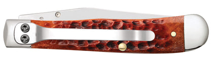 Chestnut Bone Trapperlock