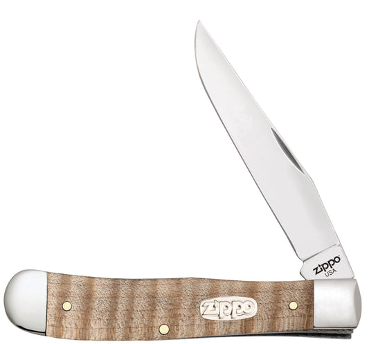 Curly Maple Wood Trapper