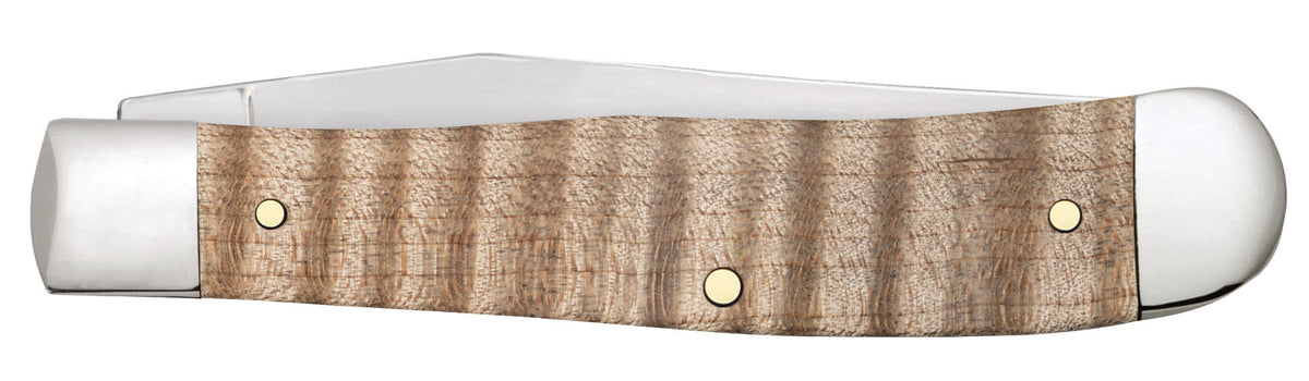 Curly Maple Wood Trapper