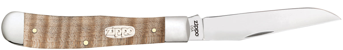 Curly Maple Wood Trapper
