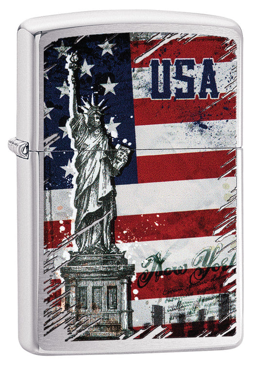Statue of Liberty Flag