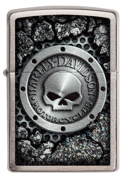 Harley-Davidson®