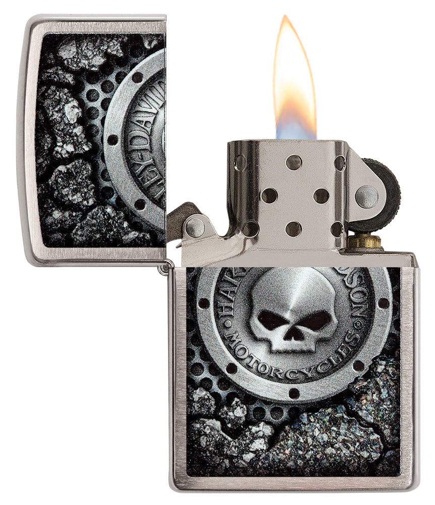 Harley-Davidson®
