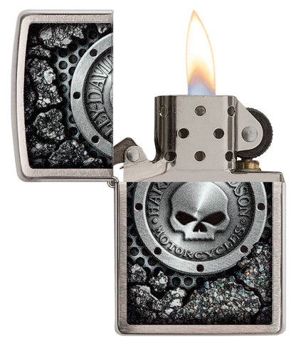 Harley-Davidson®