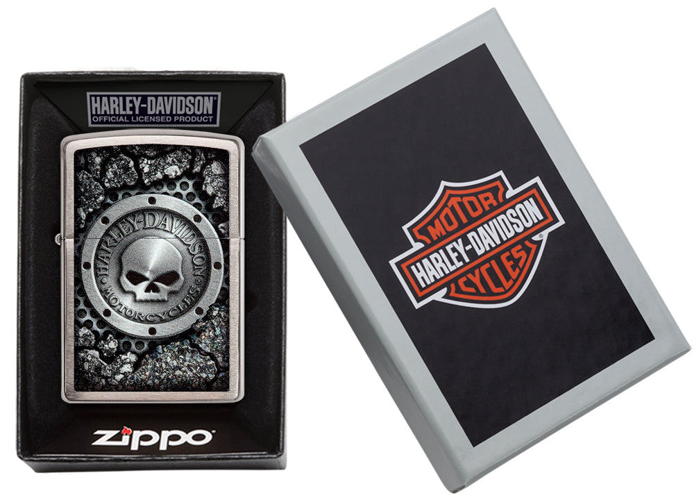 Harley-Davidson®