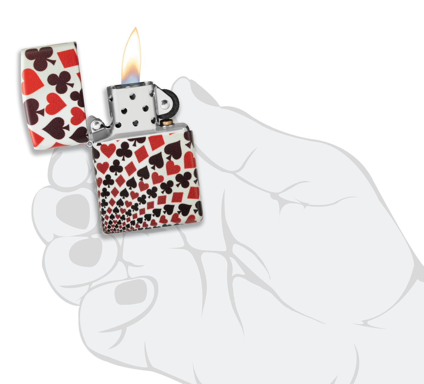 Card Suit Design