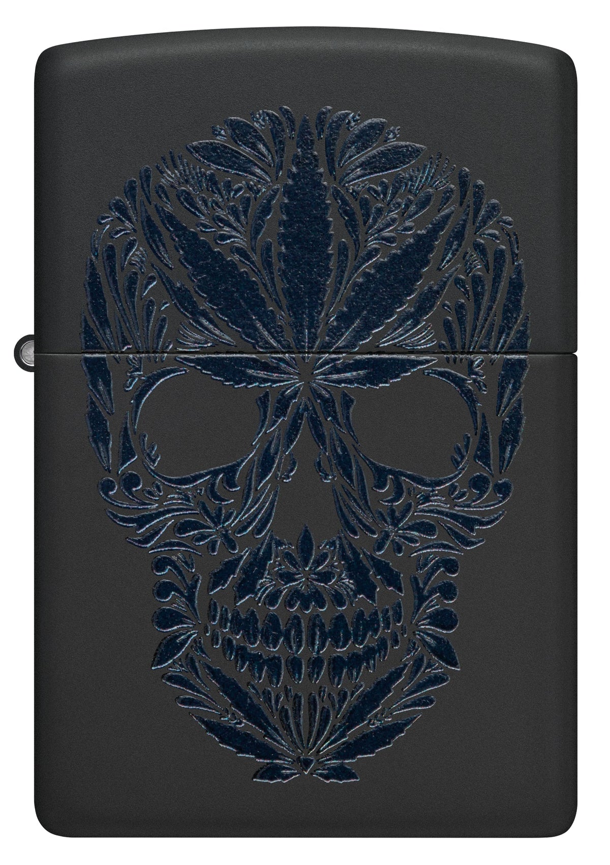 Cannabis Skull Design